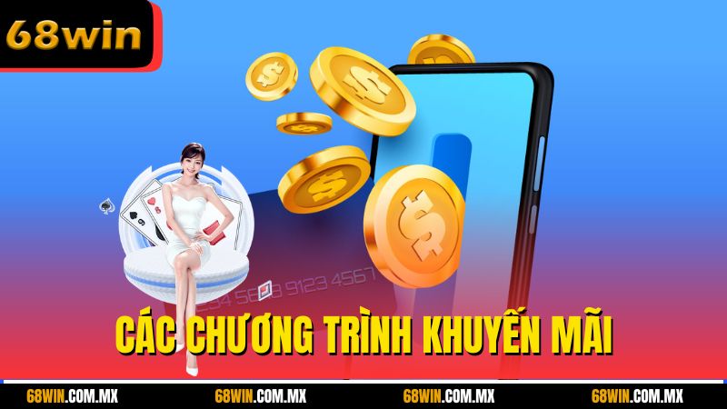 Các chương trình khuyến mãi