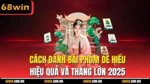 Cách Đánh Bài Phỏm Dễ Hiểu, Hiệu Quả Và Thắng Lớn 2025