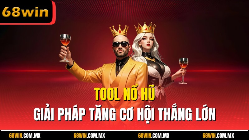 Tool Nổ Hũ - Giải Pháp Tăng Cơ Hội Thắng Lớn Tại 68WIN