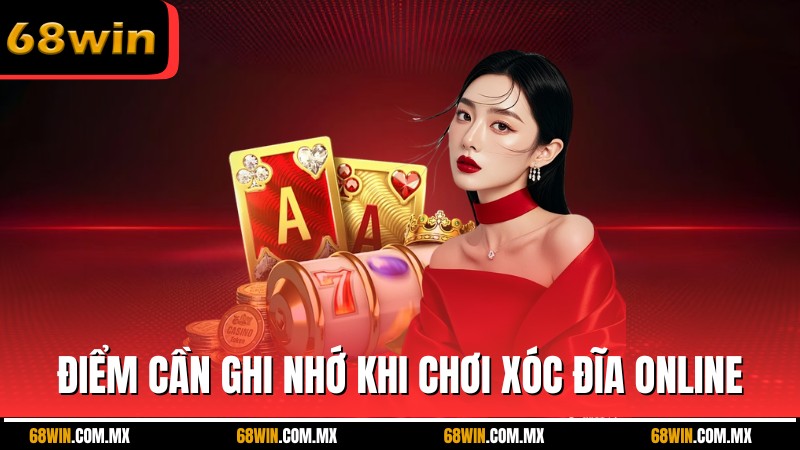 Những điểm cần ghi nhớ khi chơi xóc đĩa online để nâng cao khả năng thắng