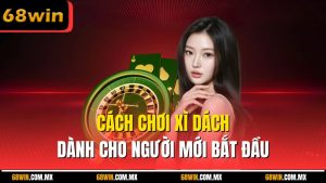 Cách Chơi Xì Dách Thắng Lớn Dành Cho Người Mới Bắt Đầu