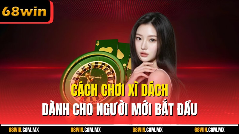 Cách Chơi Xì Dách Thắng Lớn Dành Cho Người Mới Bắt Đầu