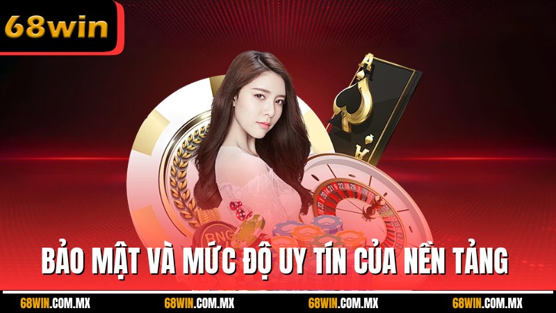Tính bảo mật và mức độ uy tín của nền tảng nohu90 trong cá cược online