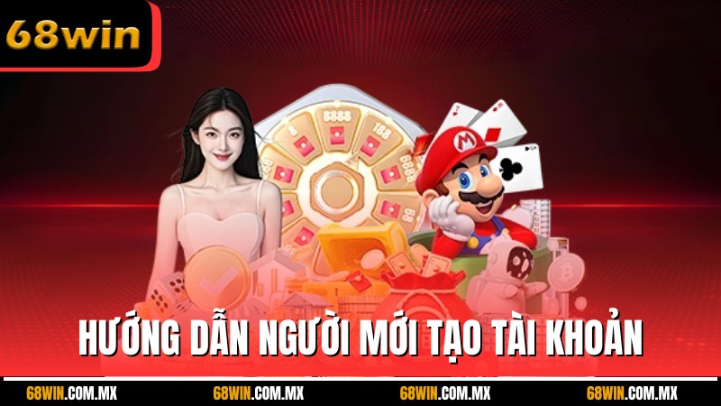 Hướng dẫn đầy đủ cho người mới tạo tài khoản