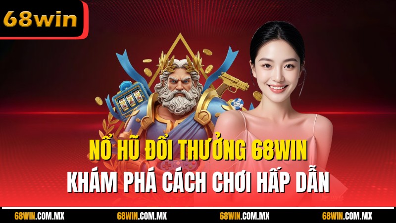 Khám Phá Cách Chơi Nổ Hũ Đổi Thưởng Tại 68WIN Hấp Dẫn